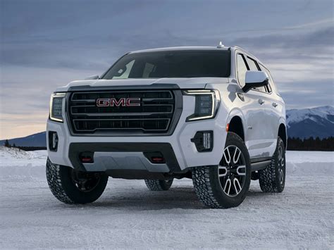 New 2021 GMC Yukon Denali 4D Sport Utility in Kearney #H3853 | Midway ...