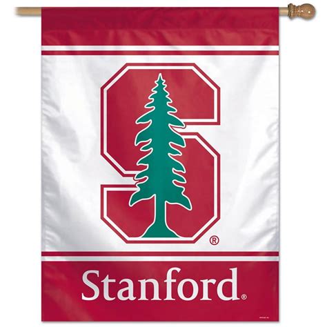 Stanford University Vertical Outdoor House Flag - Walmart.com - Walmart.com