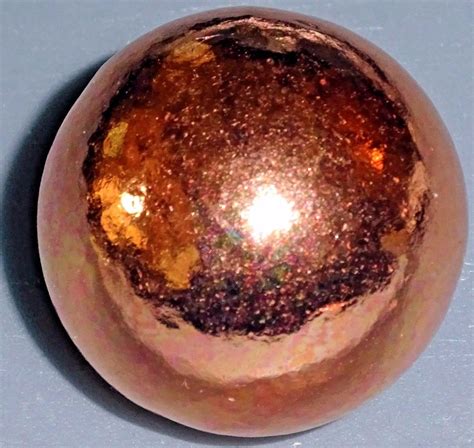 NATIVE COPPER Sphere | Gemstones energy, Sphere ball, Gemstone healing