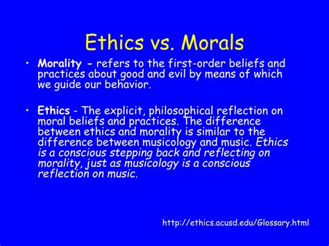 PPT - Ethics Principles PowerPoint Presentation, free download - ID:532884