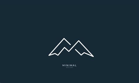 Imágenes de M Mountain Logo: descubre bancos de fotos, ilustraciones ...
