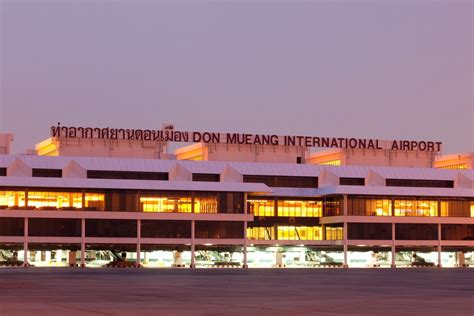 Camille's Samui Info blog: Don Muang airport, Bangkok