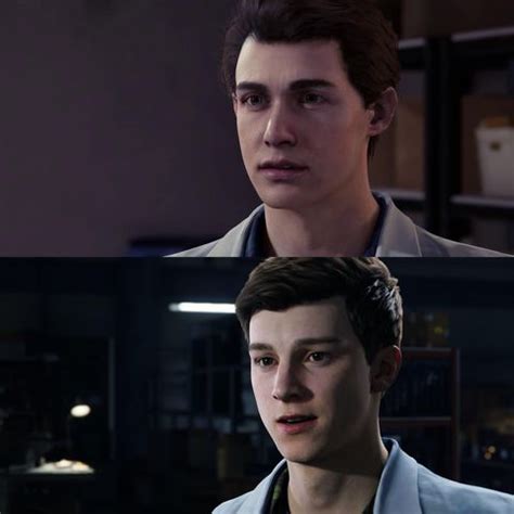 Spider-Man on PS5 gives Peter Parker a new Tom Holland-esque face