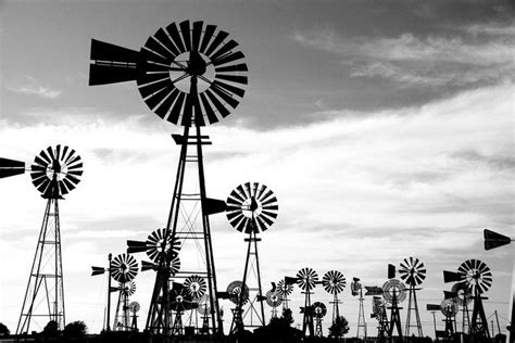 Plethora of Windmills | Windmill, Old barns, Scenery