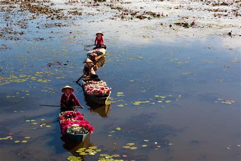 Three Person Riding Kayak Photography · Free Stock Photo