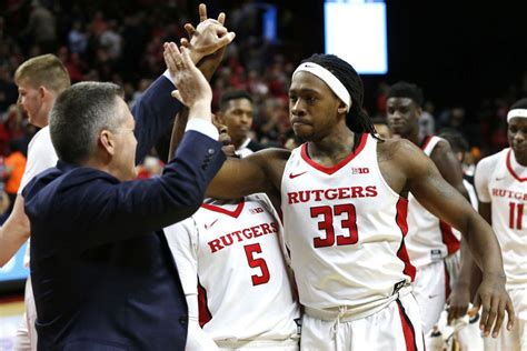 B1G 2016-17 Basketball Recap: Rutgers Scarlet Knights - Off Tackle Empire