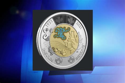 Kitchener artist designs new toonie - CityNews Kitchener