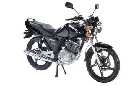 EN125 | SUZUKI There is an EN125 for all your routes