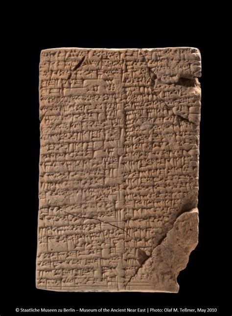 Things are interesting: Ancient Babylonian Mathematics: Tablet VAT 8389