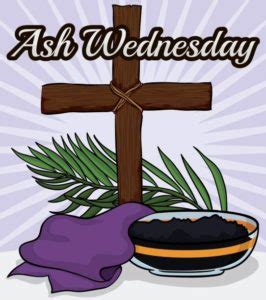 Ash Wednesday Service | St. Mark Lutheran Church