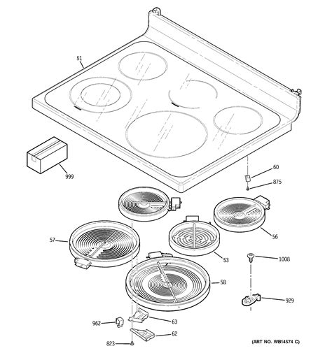 Ge Oven: Sears Ge Oven Parts