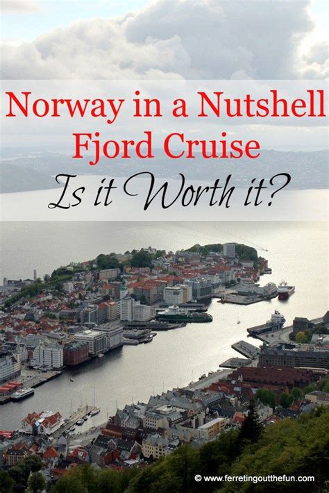 Norway in a Nutshell Fjord Tour - Is it Worth it? | Norway in a ...