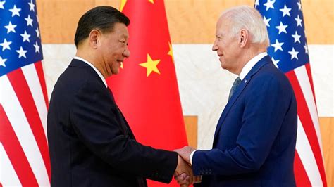 Biden meets Xi, says there is ‘no substitute’ for ‘face-to-face ...