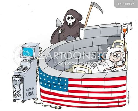 Embargo Act Political Cartoon