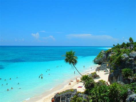 Playas México, elige la mejor playa para tus vacaciones - Turistas en Viaje