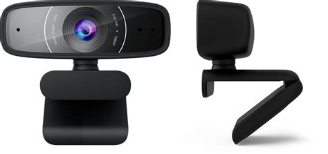 C3 USB FHD 1080p Webcam with Beamforming Mic