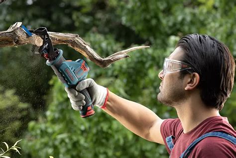 Choose the Best Electric Saws to cut Trees and Branches