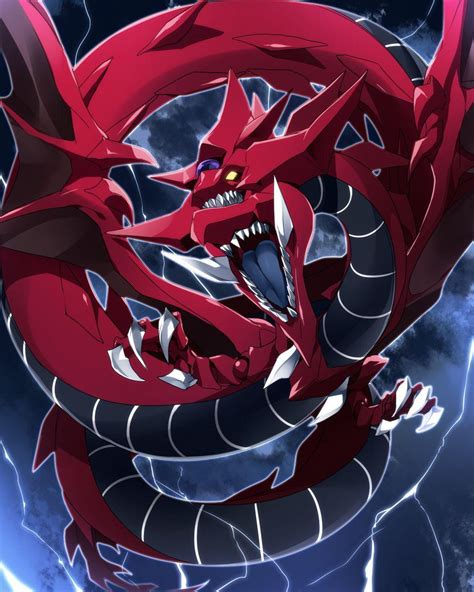 Slifer the Sky Dragon Wallpapers - Top Free Slifer the Sky Dragon ...