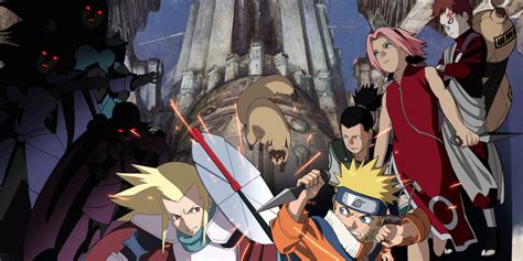 Every Naruto Movie, Ranked According To IMDb