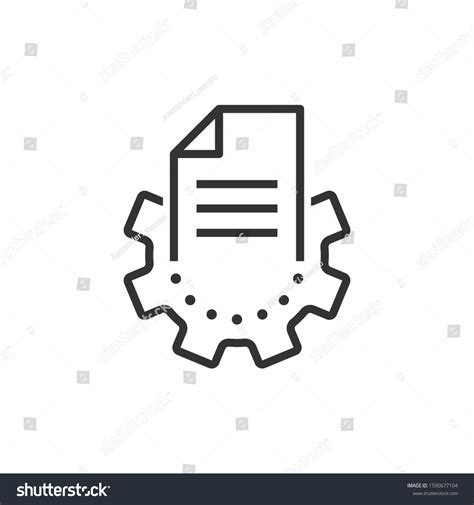 7,656 Manual Process Icon Images, Stock Photos & Vectors | Shutterstock