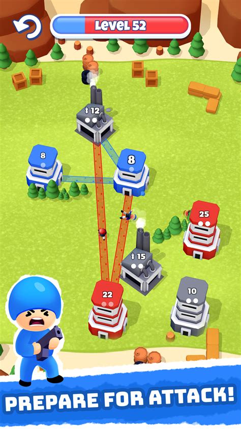 Tower War - Tactical Conquest for iPhone - Download