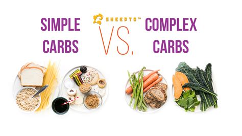 What Are Complex Carbohydrates And Foods Can They Be Found In | Deporecipe.co