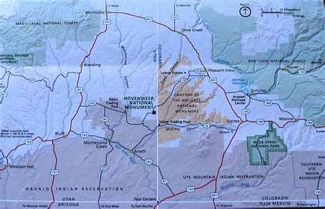 Hovenweep map photo - aw11mr2 photos at pbase.com