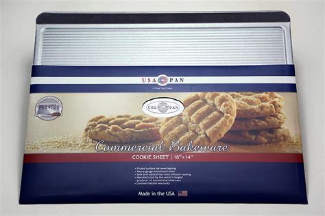 USA Pan Cookie Sheet – Breadtopia