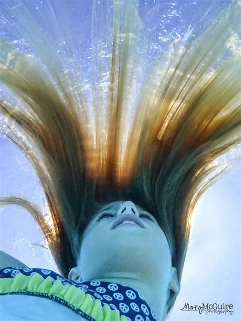 Mary McGuire Photography: My Mermaids | Underwater Photography