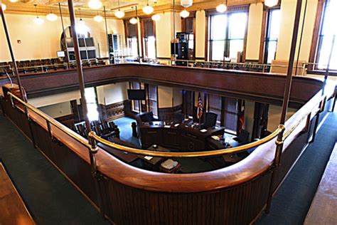 Denton County Courthouse - Architexas