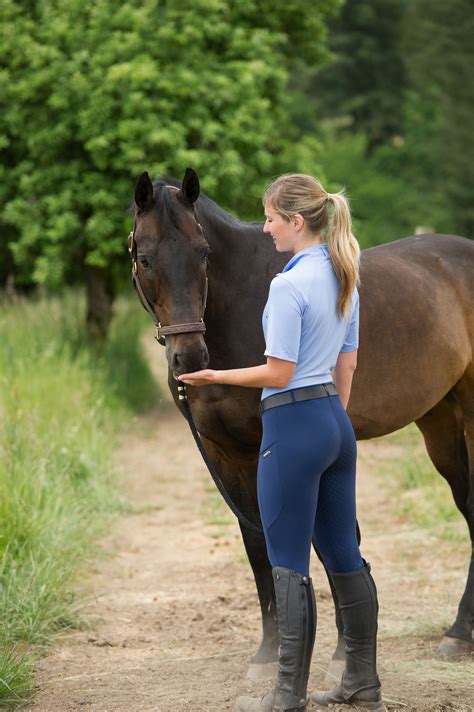 Women's Riding Tights | Riding tights, Horse riding outfit, Equestrian ...