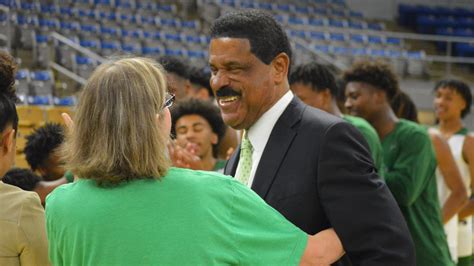 Charles Smith: Peabody basketball coach through the years