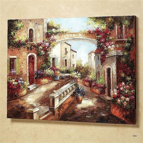 15 Inspirations Italian Wall Art Decor