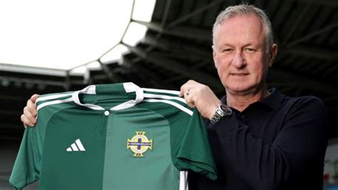 Michael O'Neill: Returning Northern Ireland boss 'not concerned about ...