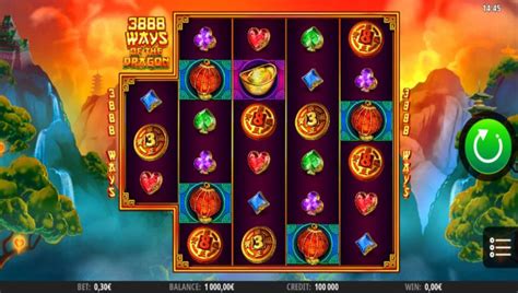 3888 Ways of the Dragon Slot Review | Free Play