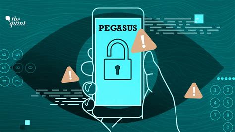 Pegasus spyware is a big black hole and there is no escape from its attack as they keep updating ...