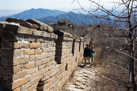 Hiking Jiankou to Mutianyu on the Great Wall of China – Earth Trekkers