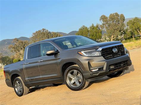 2021 Honda Ridgeline Road Test Review: Ultimate Utility Vehicle