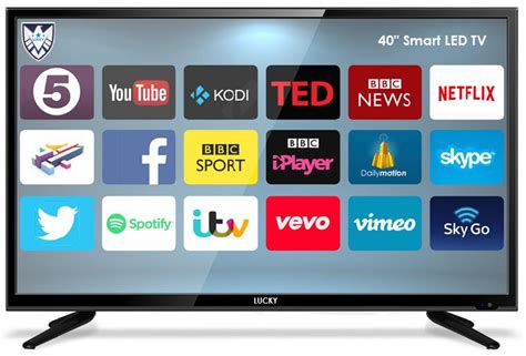 The Best 40 inch Smart TVs Review (2024) Buyer's Guide