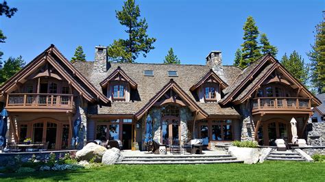 Tahoe Lakefront Real Estate | Lake Tahoe Homes for Sale