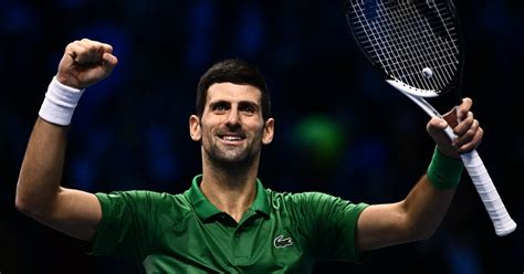 ATP Finals: Novak Djokovic battles Taylor Fritz in semifinal – ‘I had ...