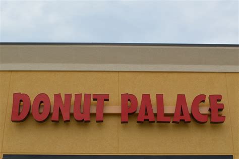 Donut Palace - Visit Vicksburg