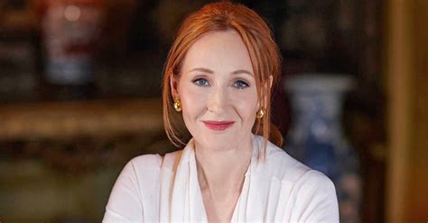 Harry Potter Author JK Rowling Breaks Silence On Anti-Trans Controversy ...