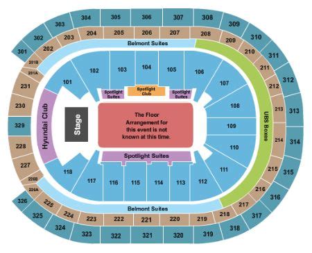 UBS Arena Tickets and UBS Arena Seating Chart - Buy UBS Arena Elmont ...