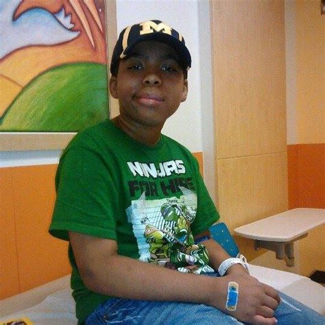 Jullian's Journey To A Cure - Aplastic Anemia