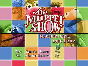 Muppet Central Articles - Reviews: The Muppet Show Season 1 DVD