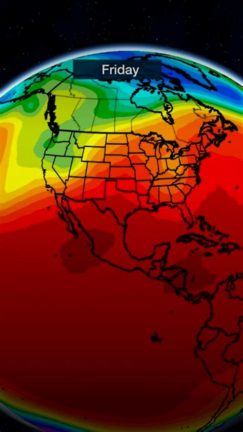 0622_TEXAS2_HEAT_MAP_NATIONAL - Videos from The Weather Channel