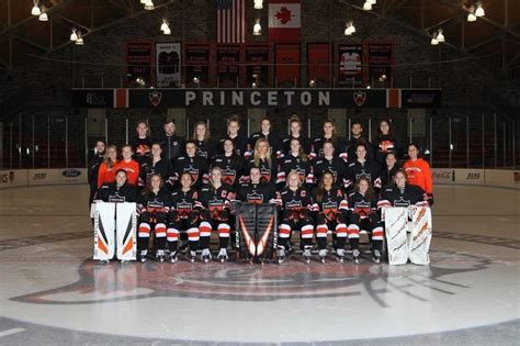 The beginning of Princeton women's hockey season | Women's Hockey Life