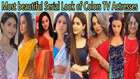 Ranking of top 11 most beautiful serial look of colors TV actresses in 2020|OnlyReal|Best ...