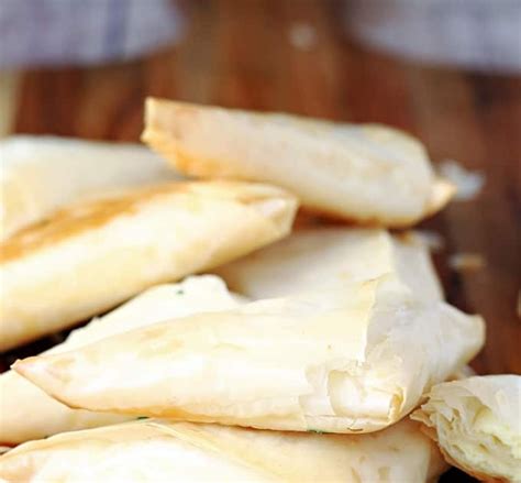 Phyllo Pastry Sheets Recipes Appetizers - Iweky